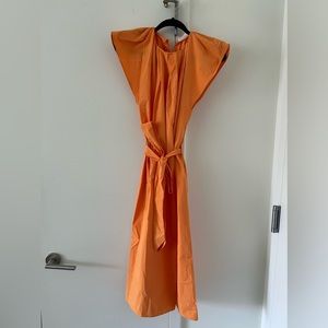 Mango maxi dress